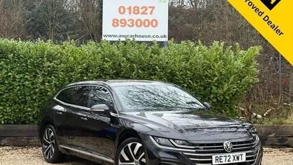 Used VW Arteon R-line 190 HP (139 kW) 2024 Estate