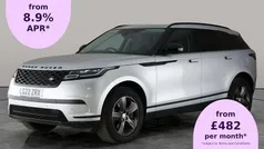 Used 2023 Land Rover Range Rover Velar SE SUV | £32,266 (Super price)
