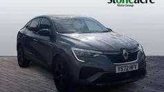 Used 2022 Renault Arkana R.S. SUV | £19,995 (Fair price)