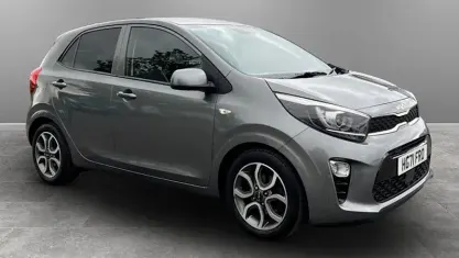Used Kia Picanto 67 HP (49 kW) 2022 Hatchback