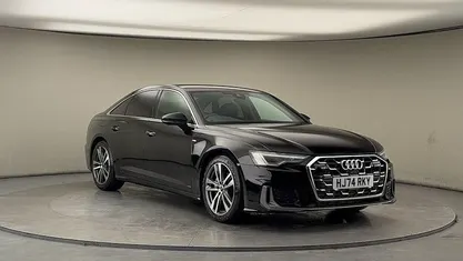 Used Audi A6 S-Line 204 HP (150 kW) 2024 Sedan