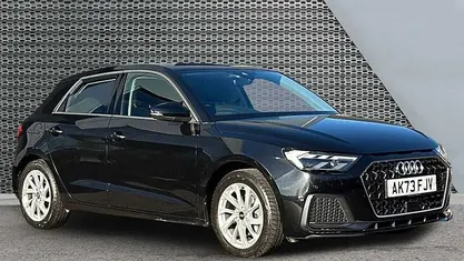 Used 2024 Audi A1 Sportback Sport Hatchback | £18,984 (Fair price)