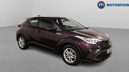 Used Toyota C-HR 122 HP (89 kW) 2023 SUV