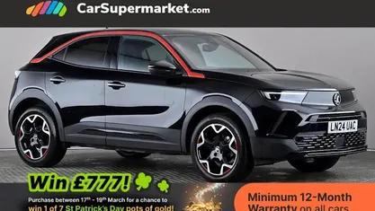 Used Vauxhall Mokka 131 HP (96 kW) 2024 SUV