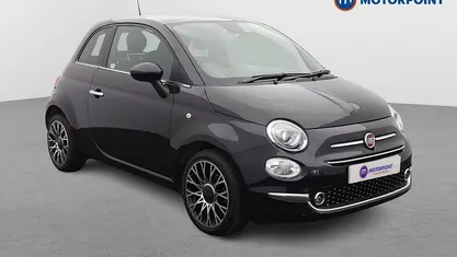 Used Fiat 500 69 HP (50 kW) 2023 Hatchback