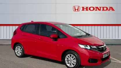 Used Honda Jazz SE 102 HP (75 kW) 2020 Hatchback