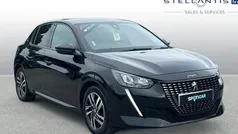 Used 2022 Peugeot 208 Allure Premium Hatchback | £11,437 (Fair price)