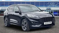 Used 2022 Ford Kuga ST-Line X SUV | £19,495 (Fair price)