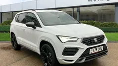 Used 2025 Seat Ateca Black Edition SUV | £27,495 (Fair price)