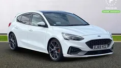 Used 2021 Ford Focus ST Hatchback | £21,199 (Fair price)