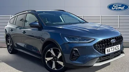 Used Ford Focus Active 125 HP (91 kW) 2023 Estate