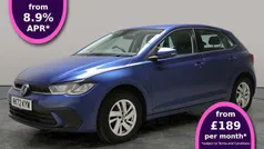 Used 2025 VW Polo Life Hatchback | £14,641 (Super price)