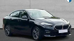Black Used 2021 BMW 220 Sport Line Coupe | £18,348 (Fair price)