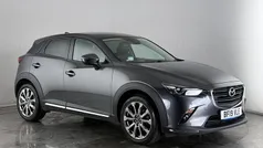 Used 2019 Mazda CX-3 Inclusive SUV | £12,300 (Fair price)