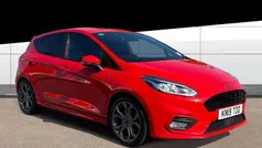 Used 2019 Ford Fiesta ST-Line Hatchback | £9,786 (Fair price)