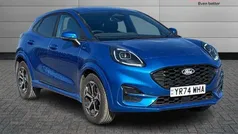 Used 2025 Ford Puma ST-Line Hatchback | £19,150 (Fair price)