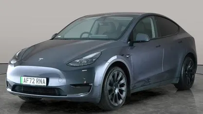 Used 2025 Tesla Model Y Long Range AWD SUV | £25,466 (Super price)