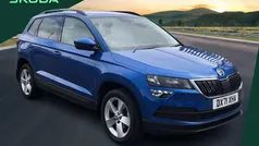 Used 2021 Skoda Karoq SE SUV | £16,990 (Fair price)
