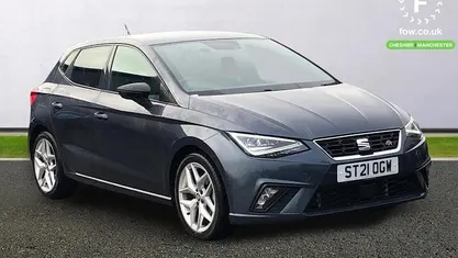 Used Seat Ibiza FR 110 HP (80 kW) 2021 Hatchback