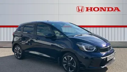 Used Honda Jazz Advance 122 HP (89 kW) 2026 Hatchback