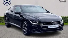 Used 2024 VW Arteon R-line Estate | £23,648 (Good price)