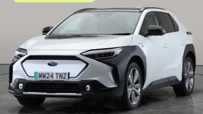 Używany Subaru Solterra 160 kW (218 KM) 2025 SUV