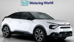 Used 2022 Citroën e-C4 Shine Hatchback | £12,300 (Super price)
