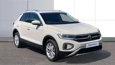 Grey Used 2023 VW T-Roc Style SUV | £21,501 (Fair price)