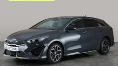 Used 2023 Kia ProCeed GT-Line Estate | £17,357 (Fair price)