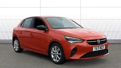 Orange Used 2022 Vauxhall Corsa Edition Hatchback | £11,536 (Fair price)
