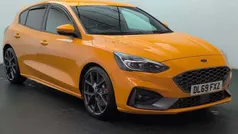 Used 2021 Ford Focus ST Hatchback | £19,450 (Super price)