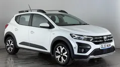 Used 2022 Dacia Sandero Prestige Hatchback | £9,750 (Good price)