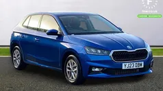Used 2023 Skoda Fabia Comfort Hatchback | £14,199 (Fair price)