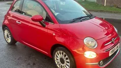 Used 2019 Fiat 500 Lounge Hatchback | £8,199 (Fair price)
