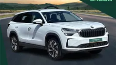 Moon white Used 2024 Skoda Kodiaq SE L SUV | £33,970 (Fair price)