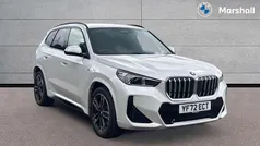 Used 2022 BMW X1 M Sport SUV | £33,297 (Fair price)