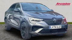 Used 2024 Renault Arkana Esprit Alpine SUV | £22,000 (Fair price)