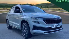 Used 2023 Skoda Karoq SportLine SUV | £23,153 (Fair price)