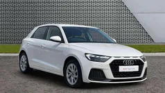 White Used 2022 Audi A1 Sport Hatchback | £17,495 (Fair price)