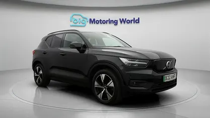 Used Volvo XC40 Plus 300 kW (408 HP) 2022 SUV