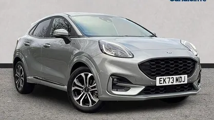 Used 2023 Ford Puma ST-Line Hatchback | £16,401 (Fair price)