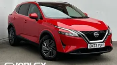 Used 2022 Nissan Qashqai Acenta Premium SUV | £20,603 (Fair price)