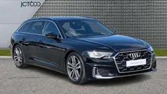 Used 2024 Audi A6 S-Line Estate | £36,850 (Fair price)