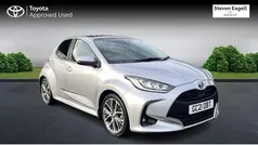 Used 2025 Toyota Yaris Hybrid Hatchback | £18,471 (Good price)