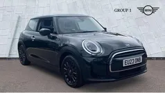 Black Used 2023 Mini Cooper Classic Hatchback | £19,550 (Good price)