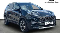 Used 2021 Kia Sportage GT-Line SUV | £16,750 (Fair price)