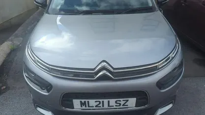 Used Citroën C4 Cactus Flair 110 HP (80 kW) 2020 Hatchback