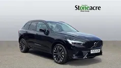 Black New 2025 Volvo XC60 Ultra SUV | £50,000 (Super price)