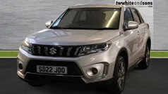 Used 2020 Suzuki Vitara SZ-T SUV | £14,950 (Fair price)