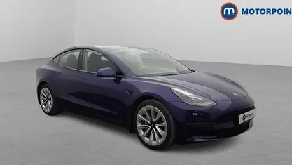 Used Tesla Model 3 Long Range AWD 366 kW (498 HP) 2022 Sedan